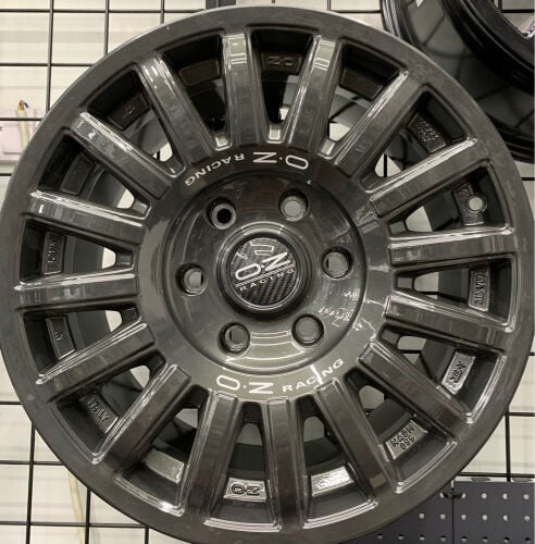 OZ Rim 17 4pc