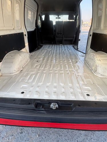 3 setar cargo van.expry march 2027