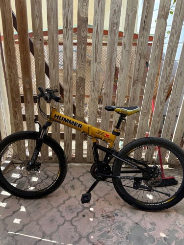 bicycle for sale in a good co