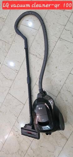 LG vacuum cleaner qr 100