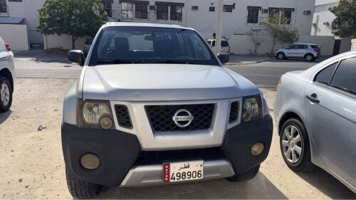 Nissan X-Terra