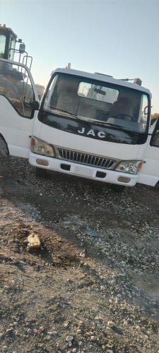 jac 3 ton 2015