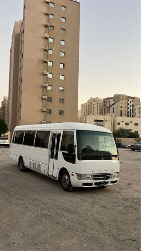 مستبيشي روزا 2019 ديزل 