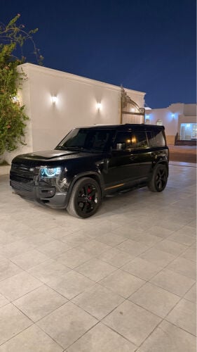 ديفندر 110 اتش اس اي
