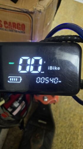Electric Scooter BIKE