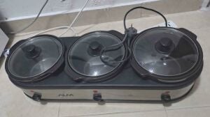 سخان بوفيه وطباخ بطيء