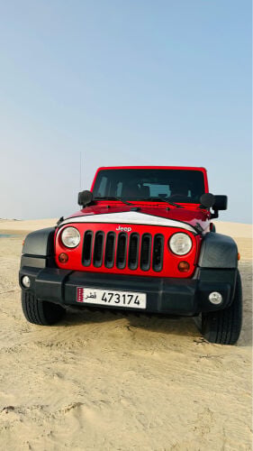 LOW MILEAGE!!!!JEEP WRANGLER SPORTS