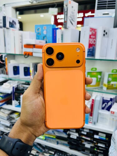 Iphone 17 pro max master copy 