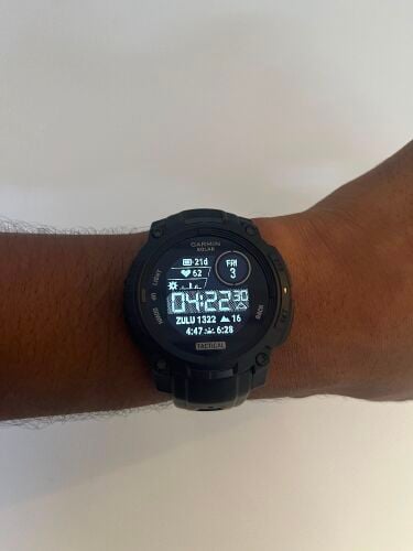 GARMIN INSTINCT 3