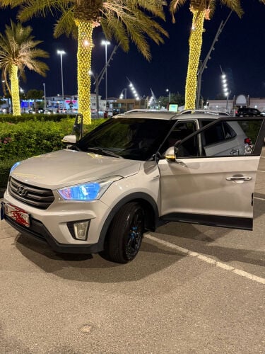 Hyundai Creta 2018
