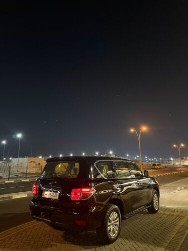 Nissan Patrol 2015