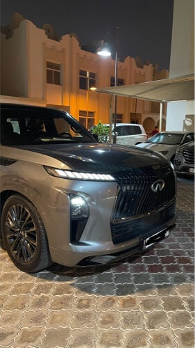 INFINITY QX80 AUTOGRAPH 2025