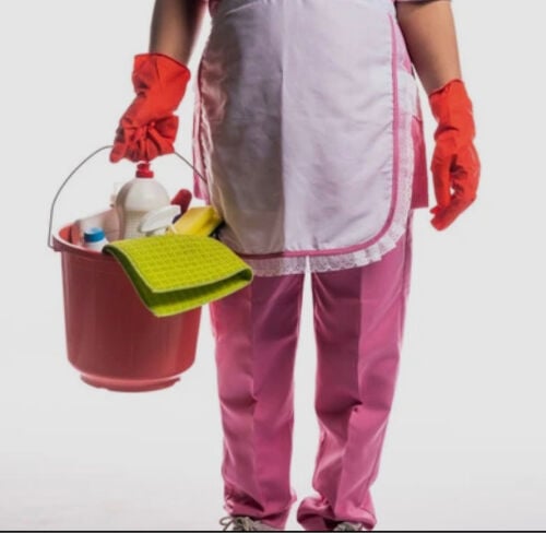  مطلوب ايداي لشركه تنظيفات 