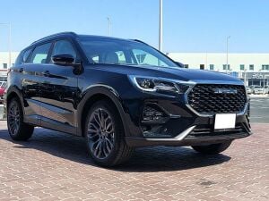 Jetour X70 2026 Qatar Car
