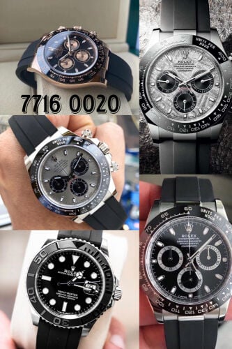••• ROLEX WATCHES •••