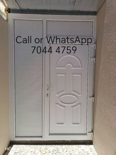 Aluminium Upvc & Blacksmith work