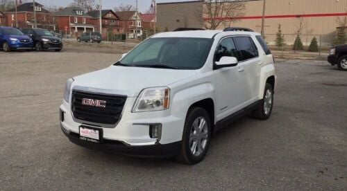 GMC TERRAIN VERY GOOD CONDITION