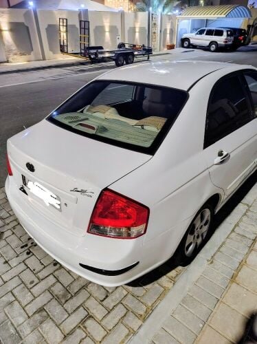 Kya CERATO car