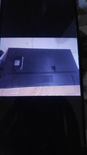 Samsung TV "55"