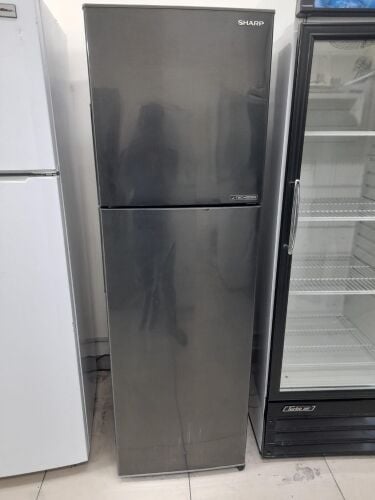 sharp fridge for sale medium