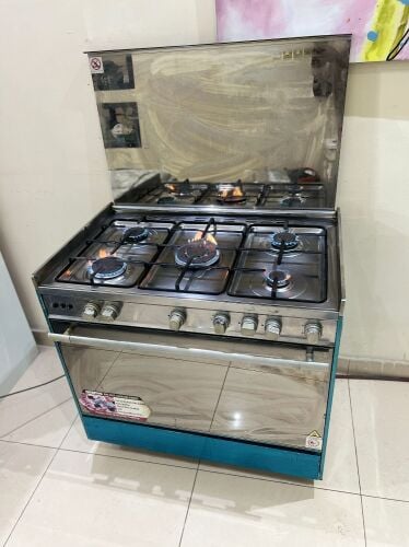 موقد طهي من ماركة أوسكار