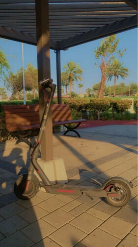 Used Electric Scooter