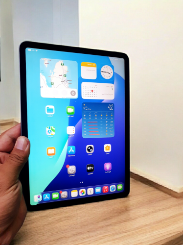 ابل ايباد برو11انش