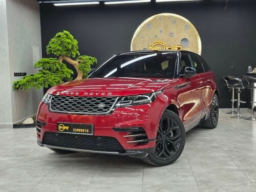 velar v6