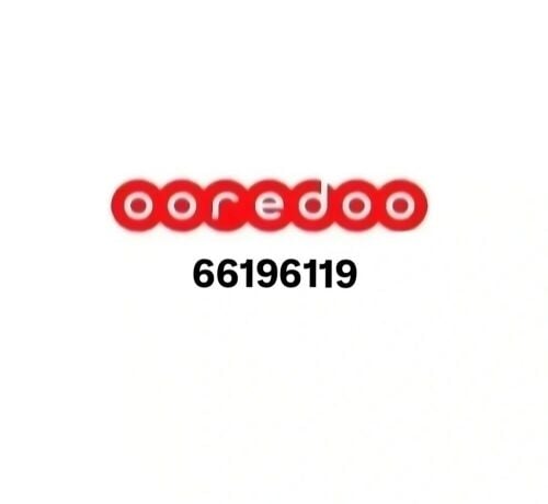 ooredoo number