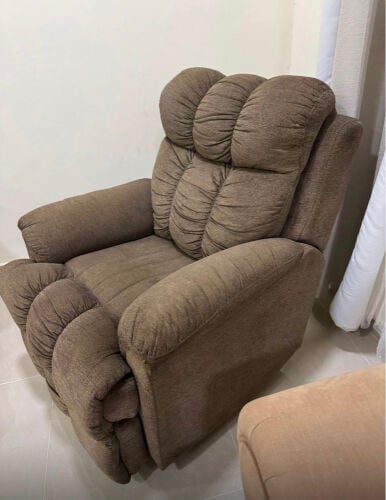 fabric recliner 