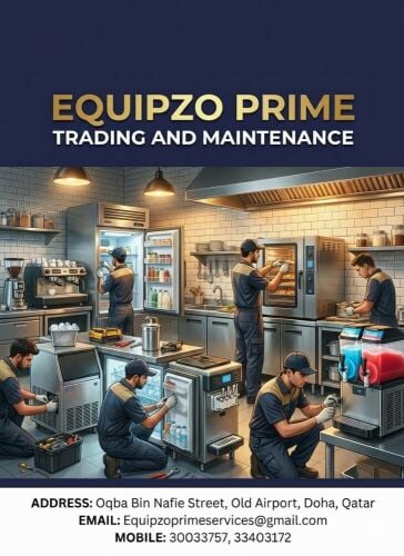 KITCHEN EQUIPMENTS MAINTENANCE SERV