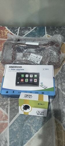 Android screen
