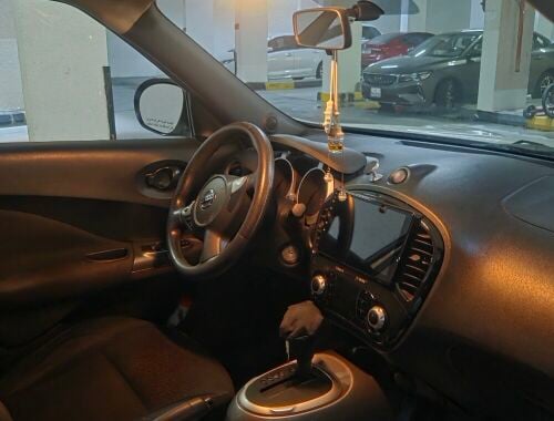 Nissan juke F15