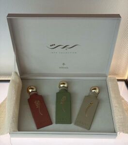 Ibraq Irth Collection Perfume Set
