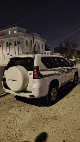 toyota prado