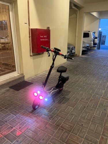 winner electric scooter