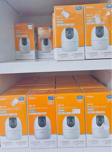Imou Wifi wireless CCTV camera 