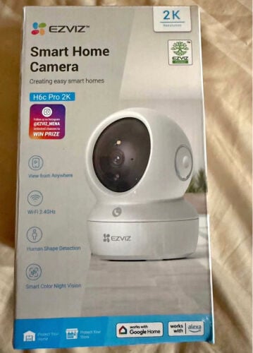 Ezviz Wifi wireless CCTV camera 