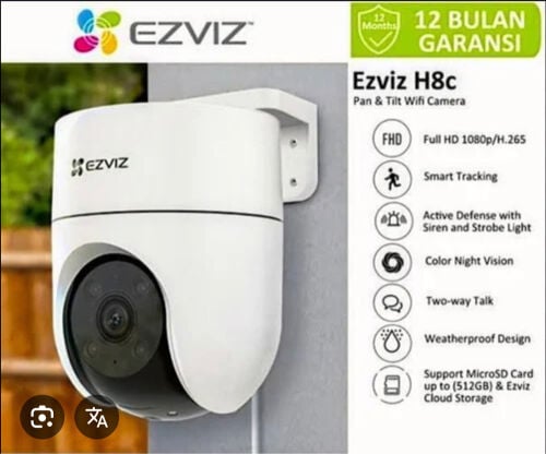 Ezviz Outdoor wifi camera 