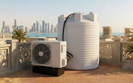 Water cooler 