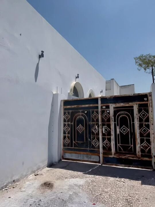للإيجار بيت شعبي في ابو نخلة