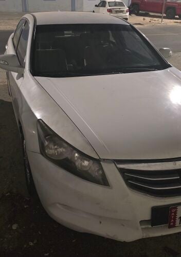 Honda Accord 2012