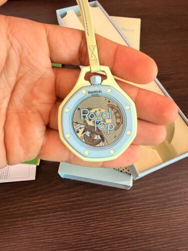 AP x Swatch Royal Pop