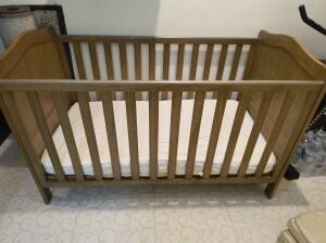 Baby Bed ( cot ) for sell