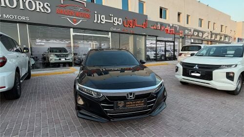 Honda Accord Mid Option