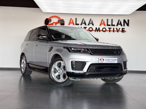 Range Rover  Sport HSE
