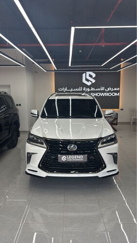 للبيع لكزس بلاك ادشن 2019
