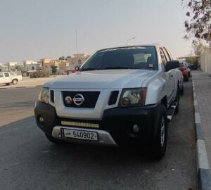 Nissan Xterra 2012