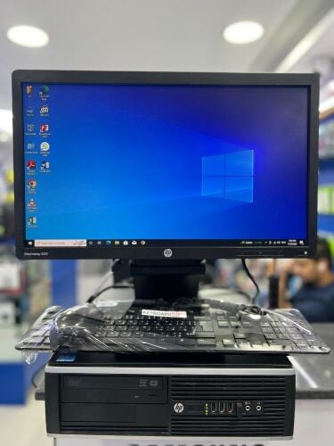 HP COMPAC 8200 ELITE