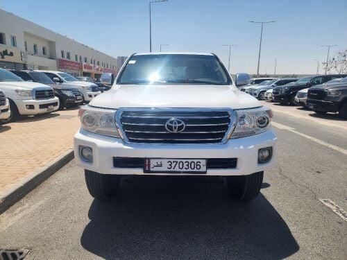 GXR V8
